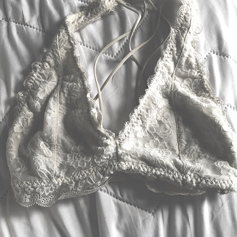 Golly hicks by holister bralette
